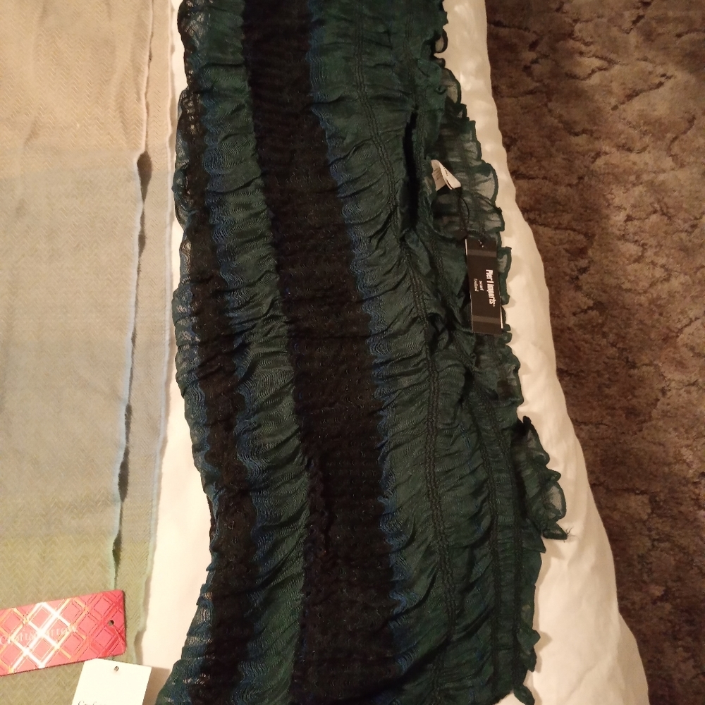 Pier 1 Imports wide scarf